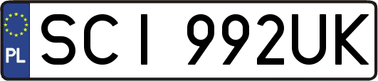 SCI992UK