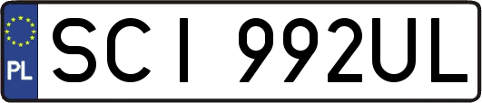 SCI992UL