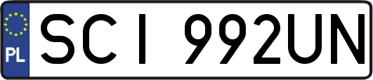 SCI992UN
