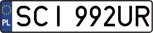 SCI992UR