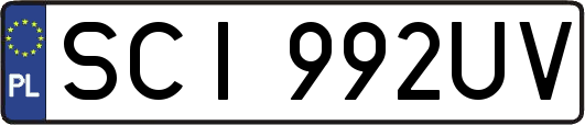 SCI992UV