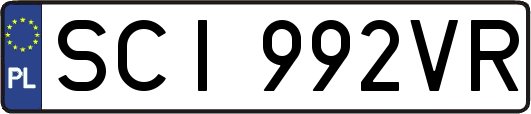 SCI992VR