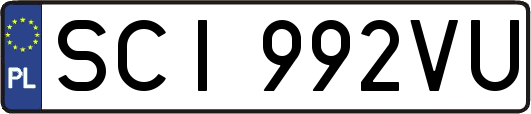 SCI992VU