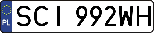 SCI992WH
