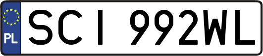SCI992WL