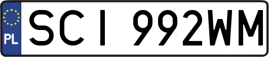 SCI992WM