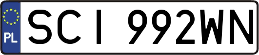 SCI992WN
