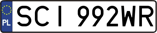 SCI992WR