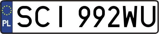 SCI992WU