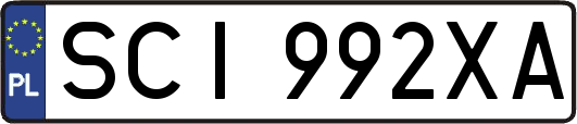 SCI992XA