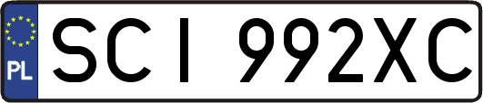 SCI992XC