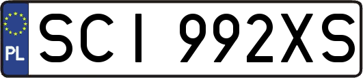 SCI992XS