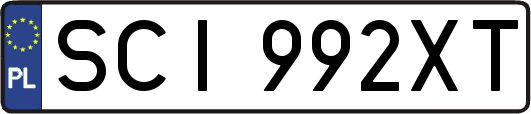 SCI992XT