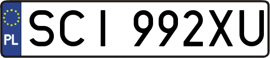 SCI992XU