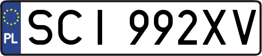 SCI992XV
