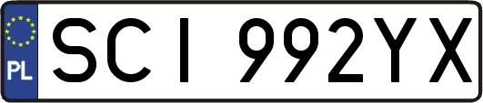 SCI992YX