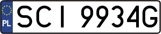 SCI9934G