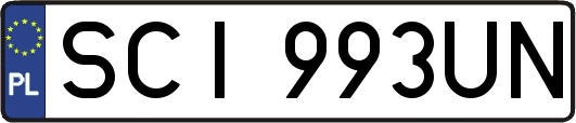SCI993UN