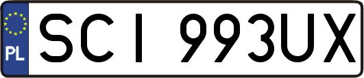 SCI993UX