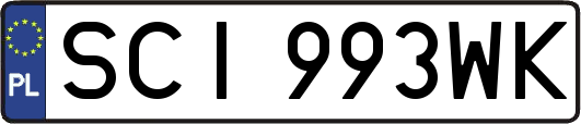 SCI993WK
