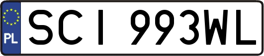 SCI993WL