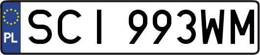 SCI993WM