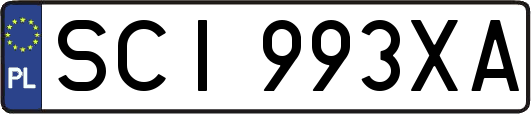 SCI993XA