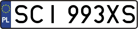 SCI993XS