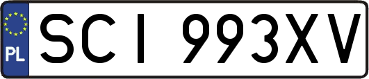 SCI993XV