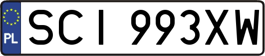 SCI993XW
