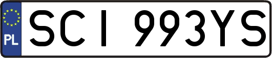 SCI993YS
