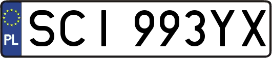 SCI993YX