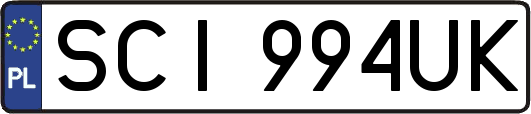 SCI994UK