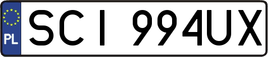 SCI994UX