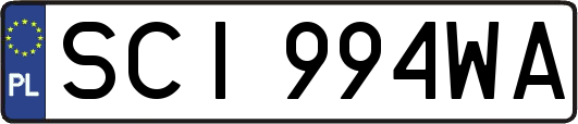 SCI994WA