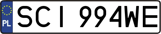 SCI994WE