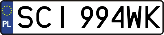 SCI994WK
