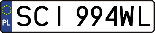 SCI994WL