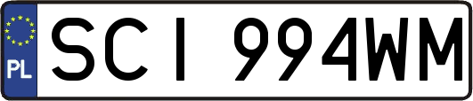 SCI994WM