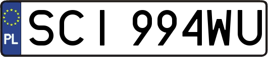 SCI994WU
