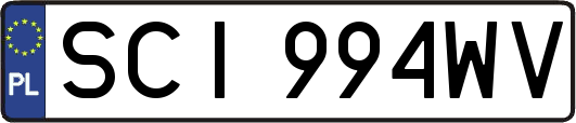 SCI994WV