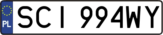 SCI994WY