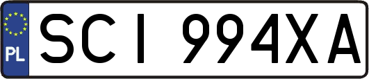 SCI994XA