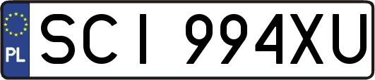 SCI994XU