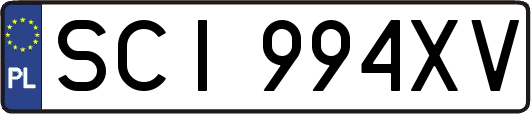 SCI994XV