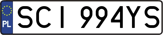 SCI994YS