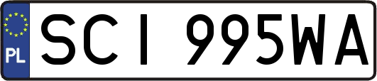 SCI995WA