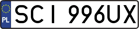 SCI996UX