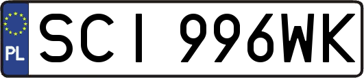 SCI996WK