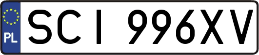 SCI996XV